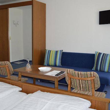 Gasthof-Pension Fraenkische Schweiz Obertrubach ภายนอก รูปภาพ
