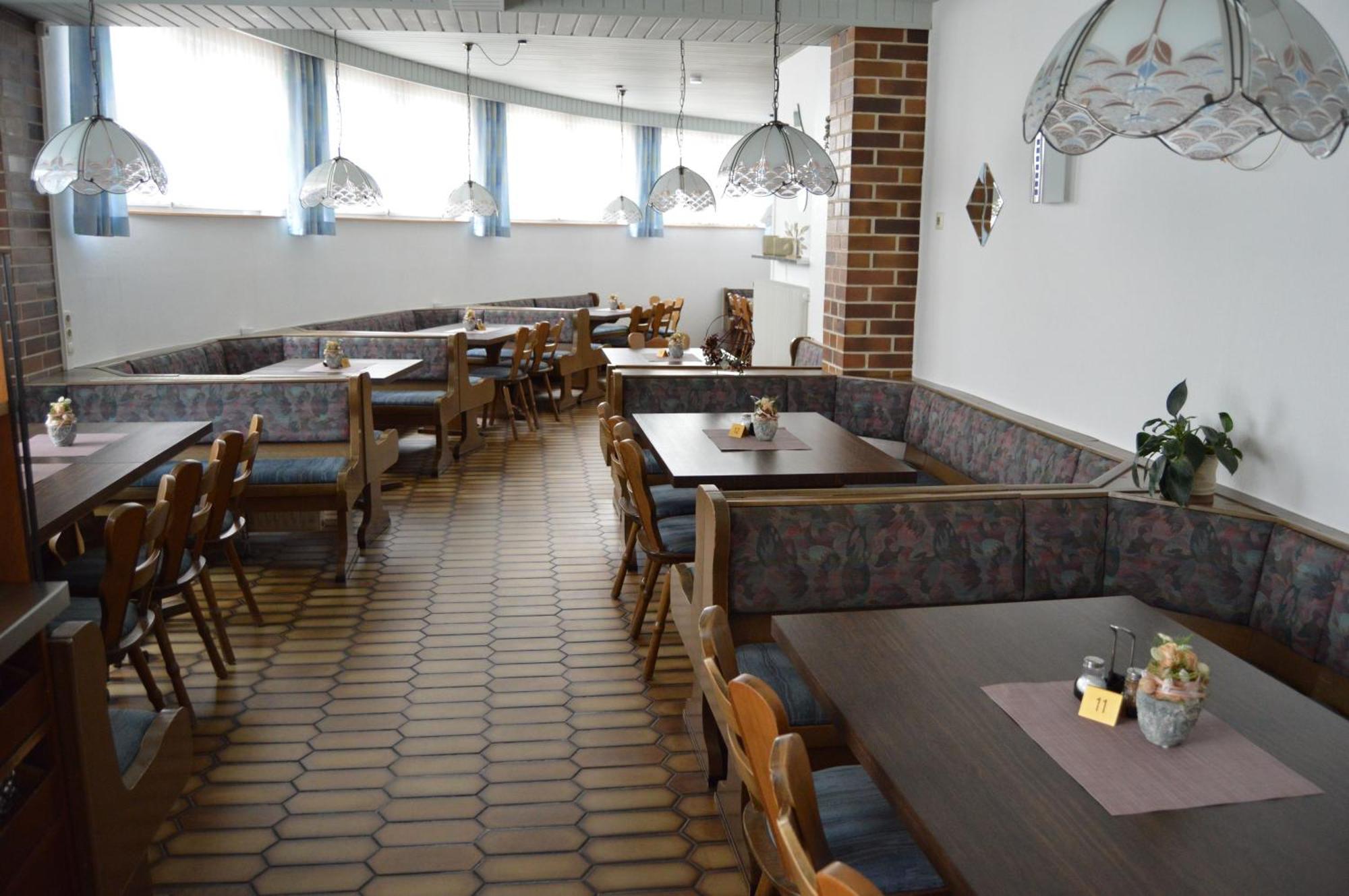 Gasthof-Pension Fraenkische Schweiz Obertrubach ภายนอก รูปภาพ